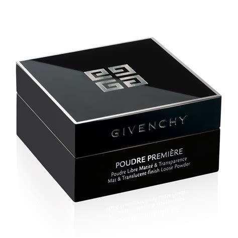 givenchy mini powder|givenchy translucent clear powder.